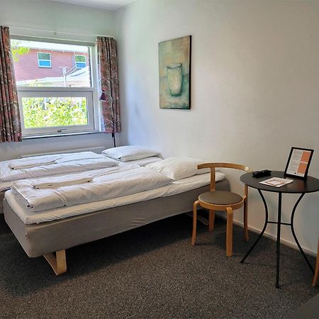 Aarhus Hostel Og Hotel Экстерьер фото