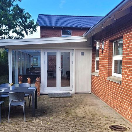 Aarhus Hostel Og Hotel Экстерьер фото