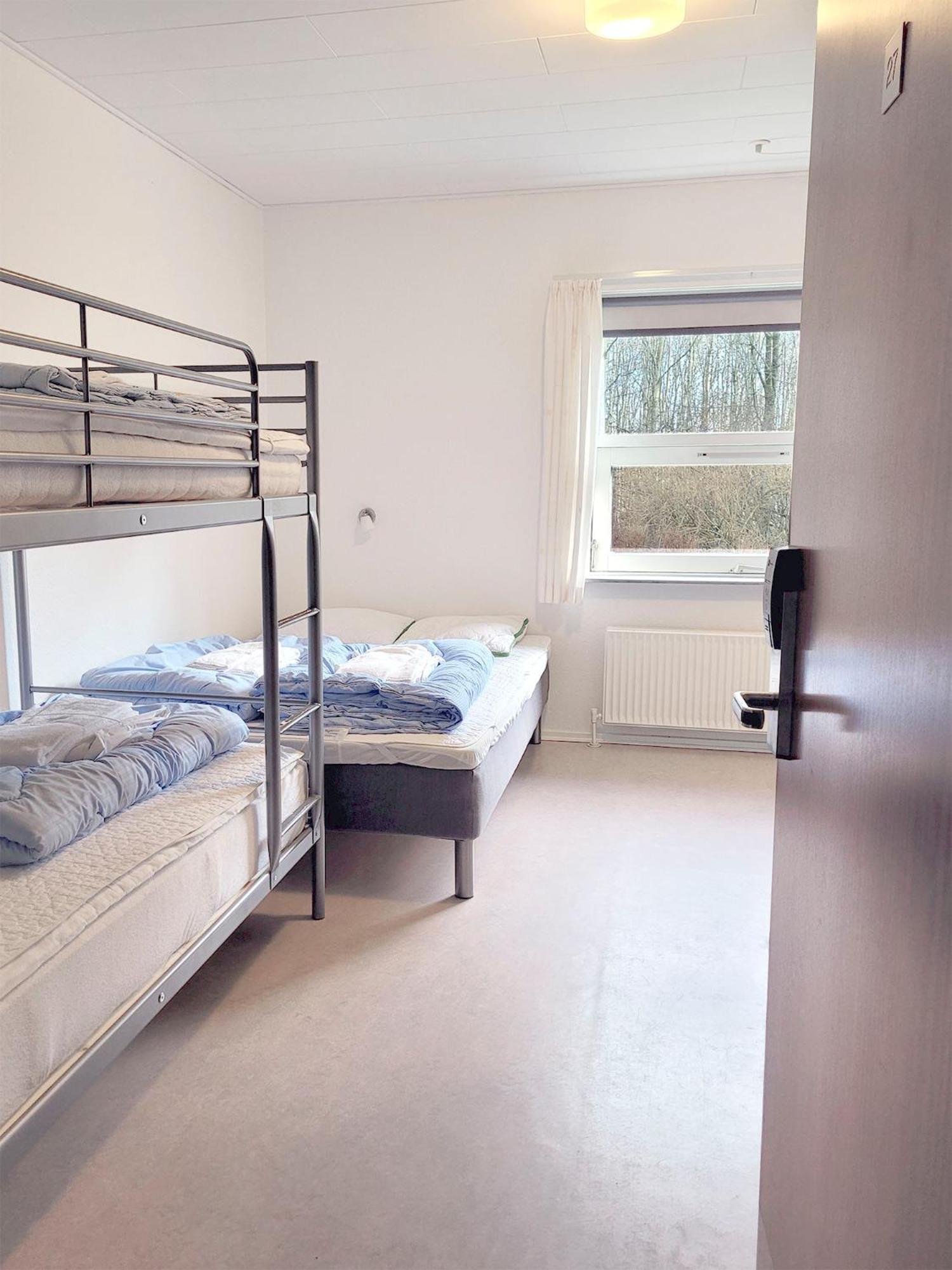Aarhus Hostel Og Hotel Экстерьер фото
