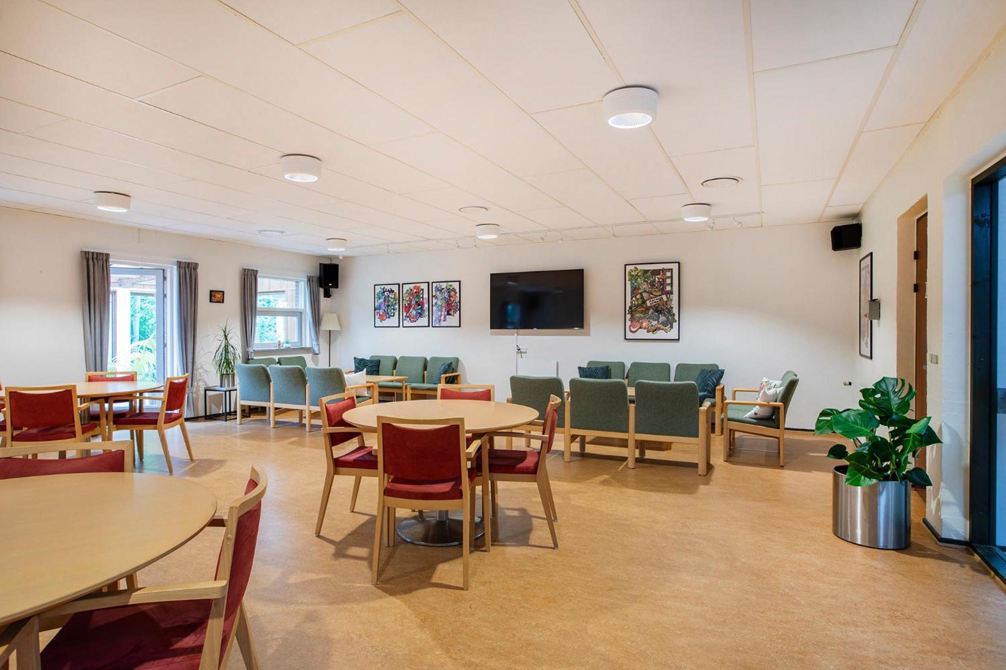 Aarhus Hostel Og Hotel Экстерьер фото