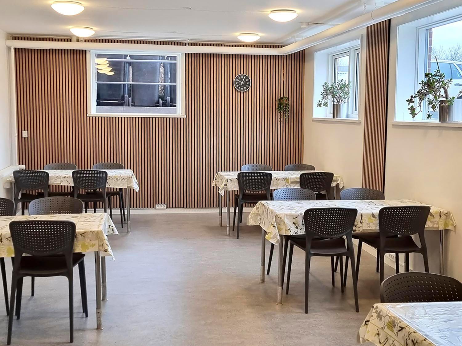 Aarhus Hostel Og Hotel Экстерьер фото