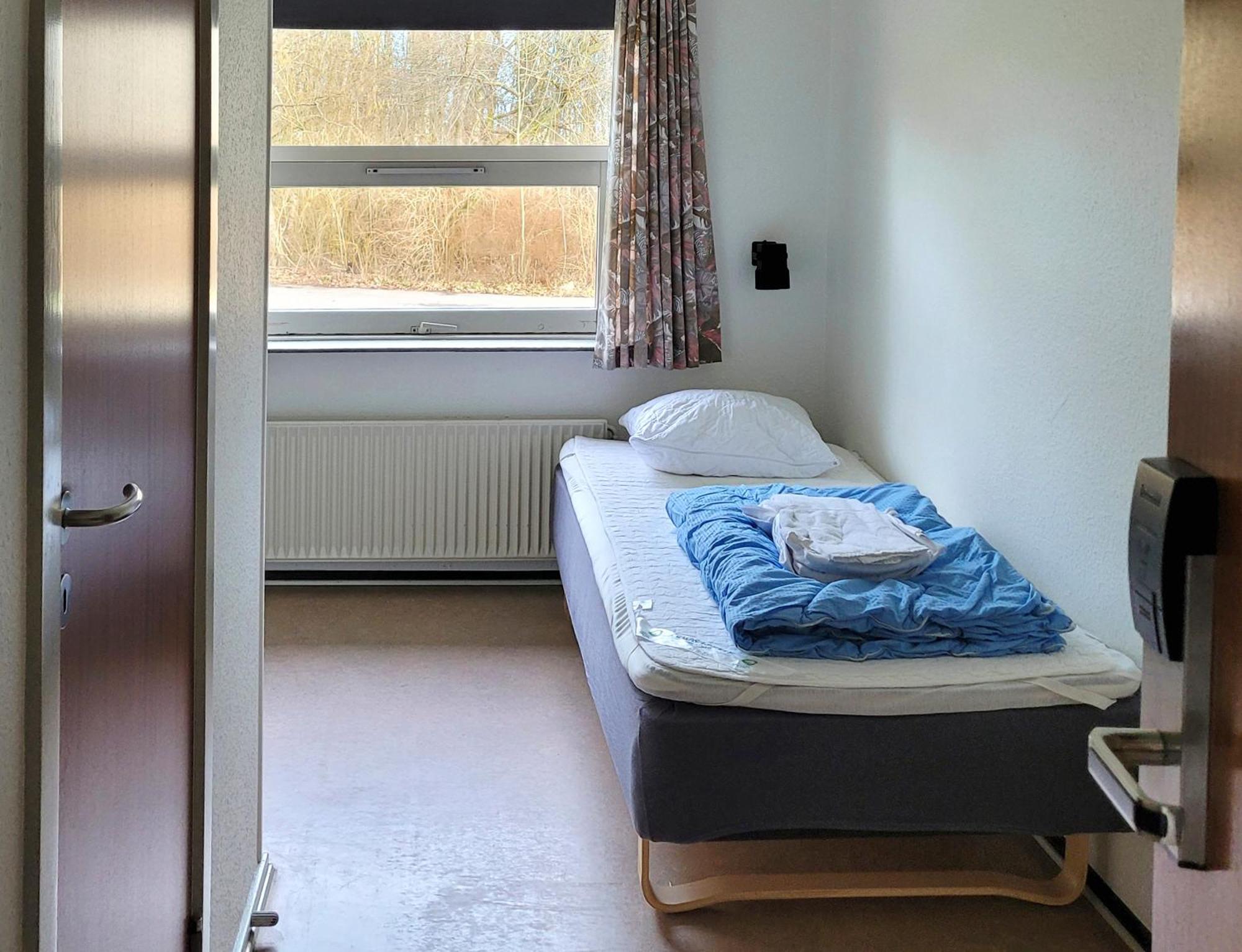 Aarhus Hostel Og Hotel Экстерьер фото