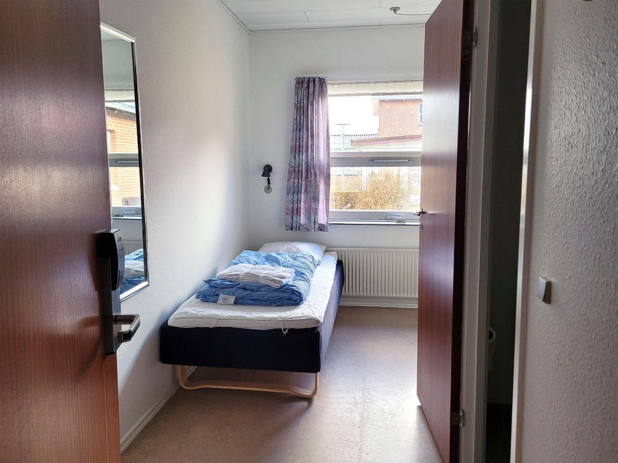 Aarhus Hostel Og Hotel Номер фото