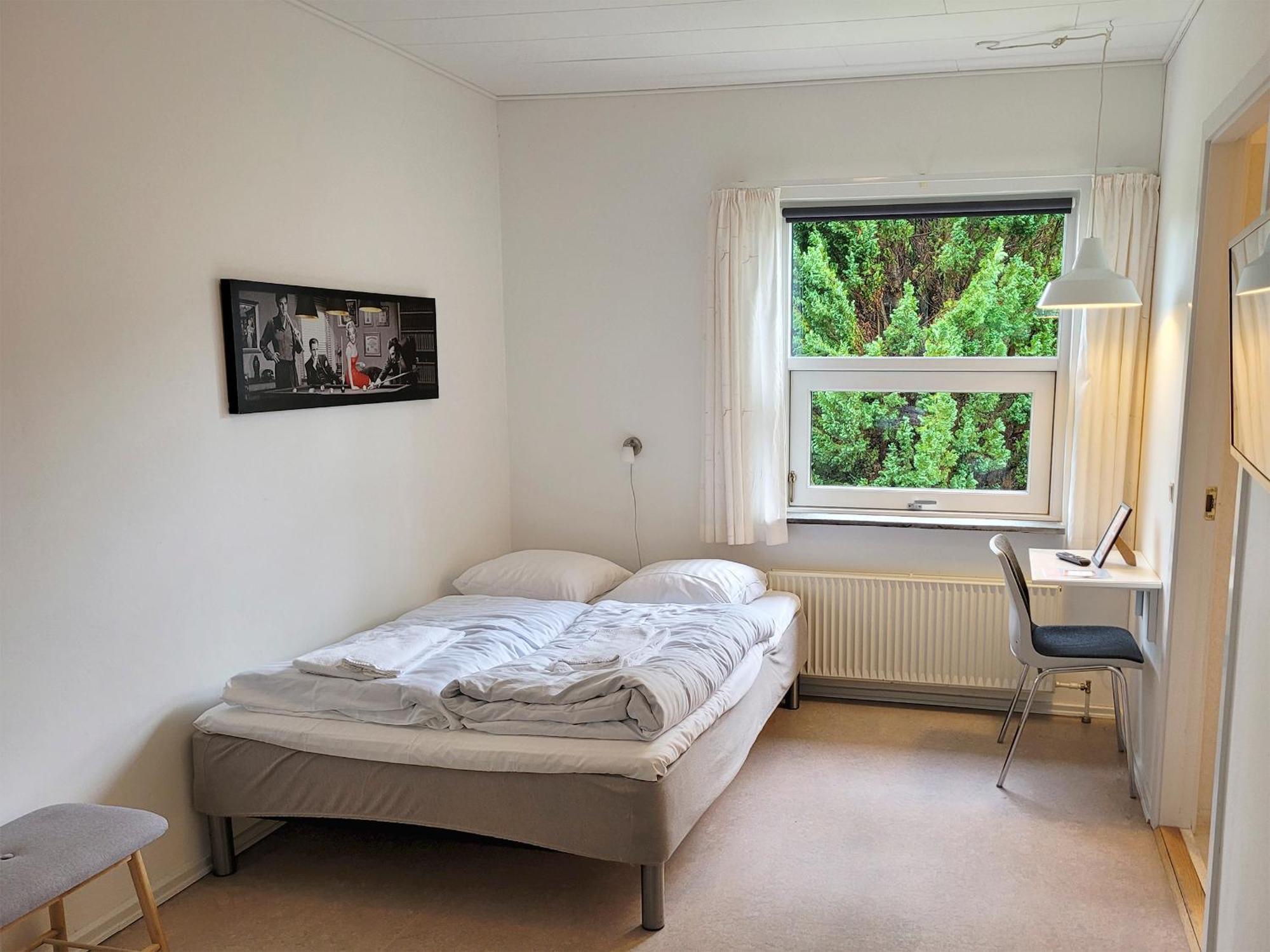Aarhus Hostel Og Hotel Экстерьер фото