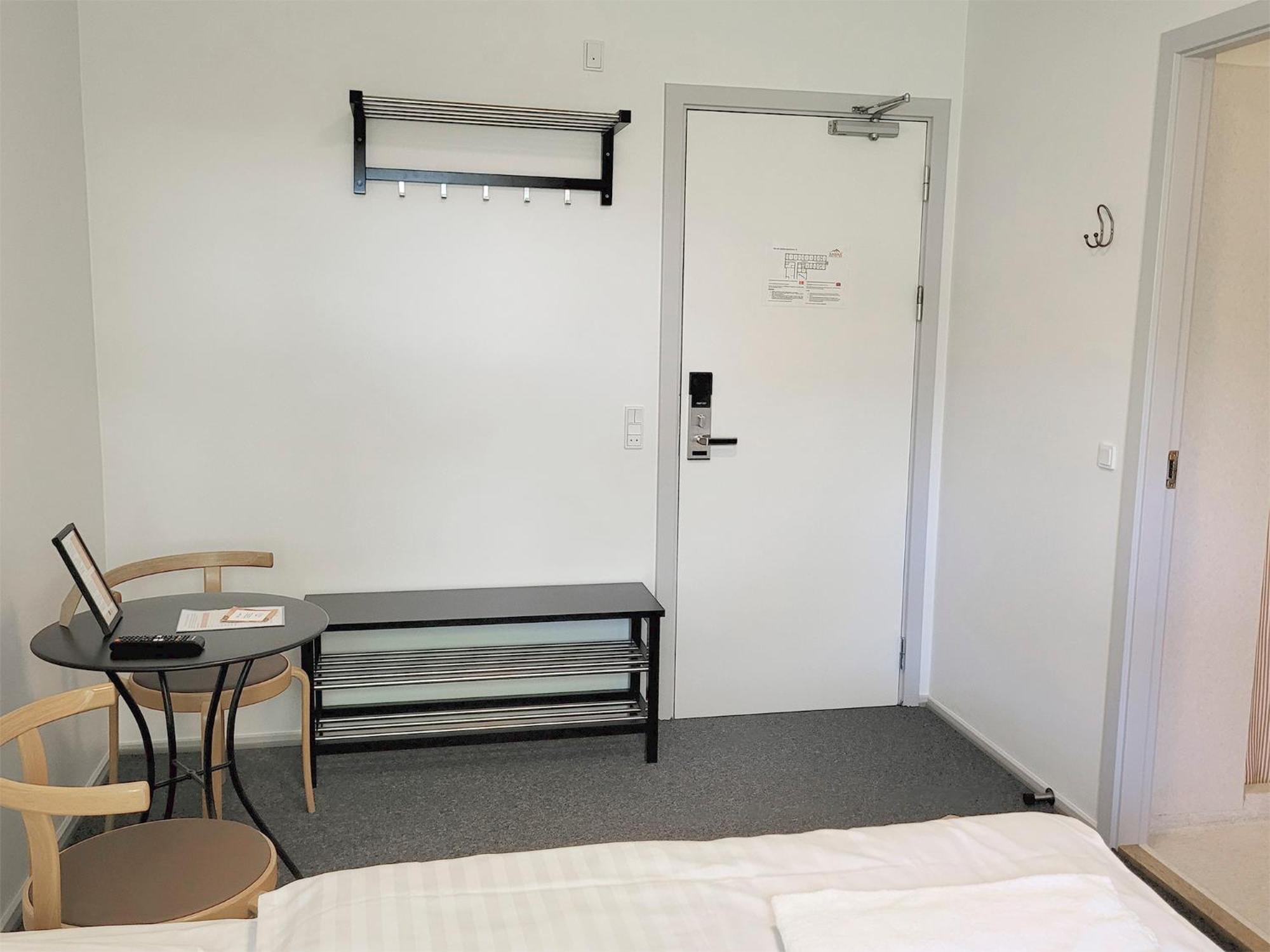 Aarhus Hostel Og Hotel Номер фото